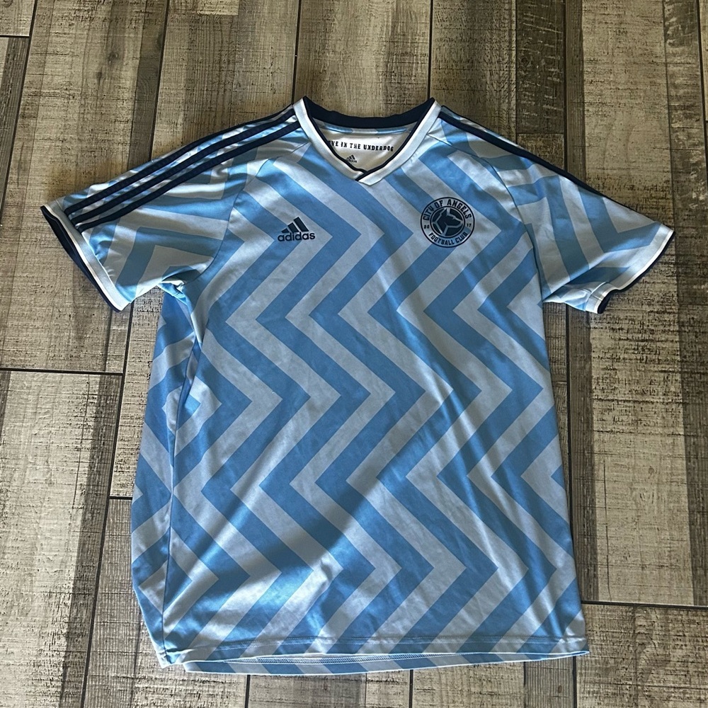 City of Angels FC Jersey!